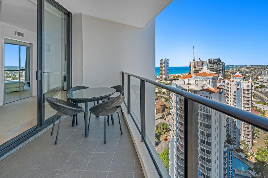 2407/22 Surf Pde, Broadbeach, QLD 4218