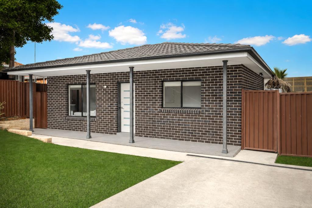 91A MONFARVILLE ST, ST MARYS, NSW 2760