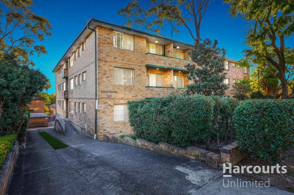 10/535 Church St, North Parramatta, NSW 2151