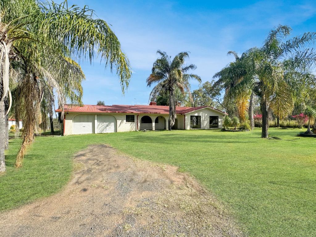 580 Rosewood Laidley Rd, Calvert, QLD 4340