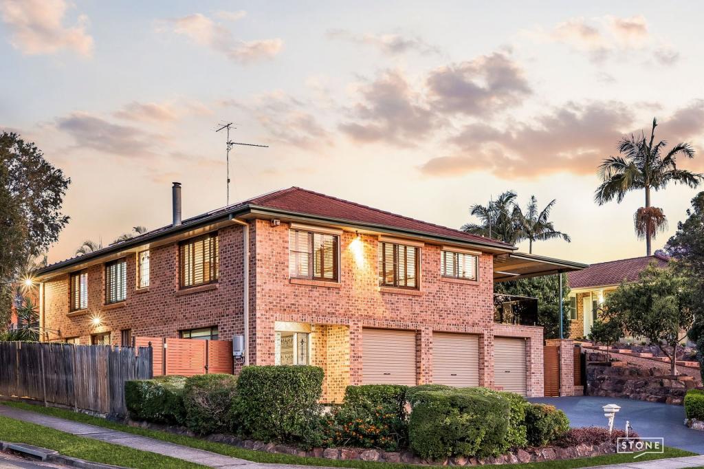 14 RULANA ST, ACACIA GARDENS, NSW 2763