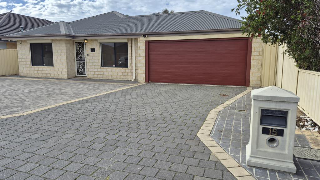 15 Pelion Ct, Middle Swan, WA 6056
