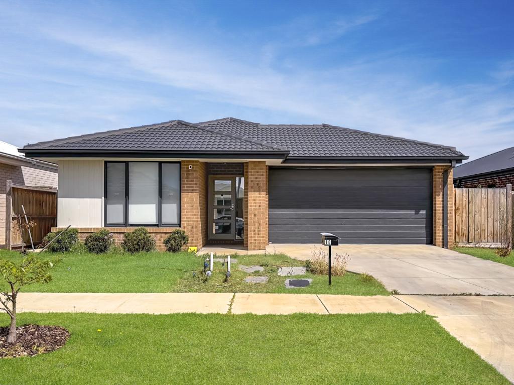 18 Keats Cct, Armstrong Creek, VIC 3217