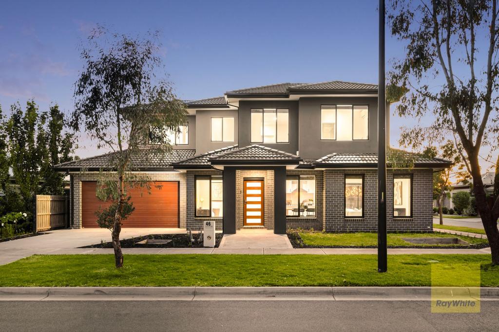46 GILDERTON ESP, AINTREE, VIC 3336