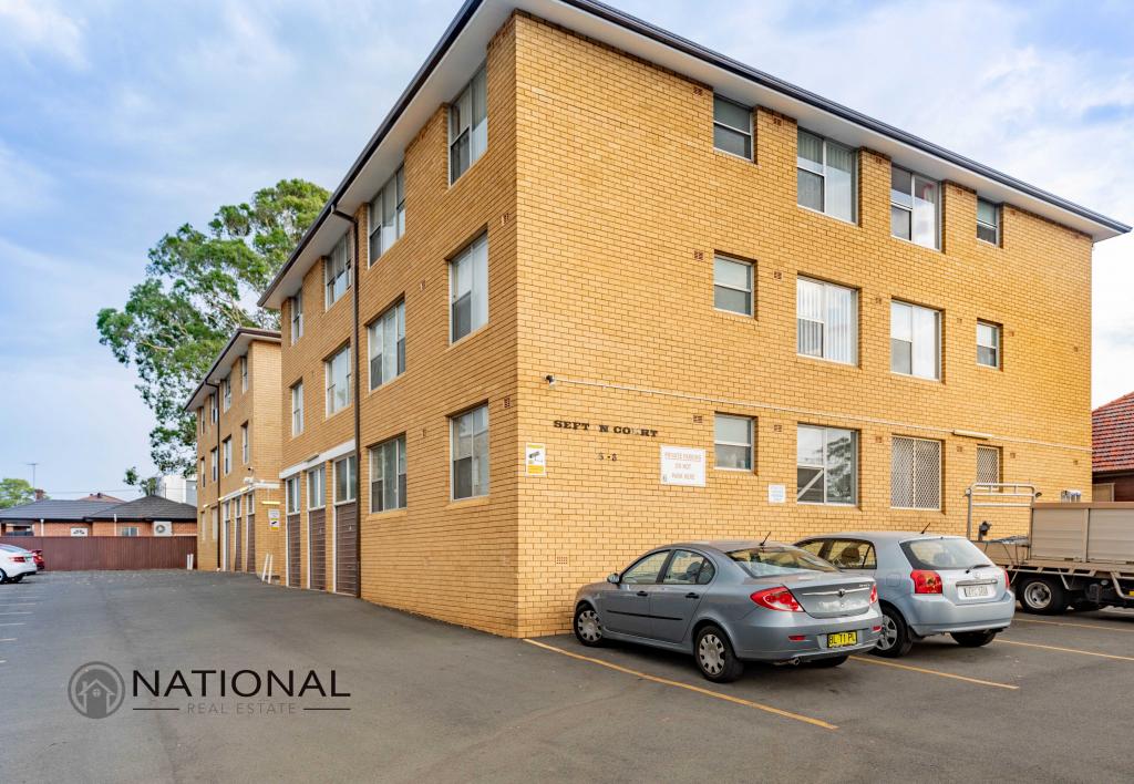 17/6-8 Station St, Guildford, NSW 2161