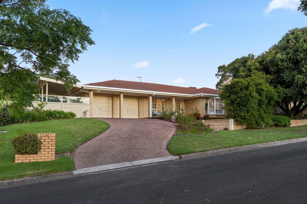3 Arbell Cres, Flagstaff Hill, SA 5159