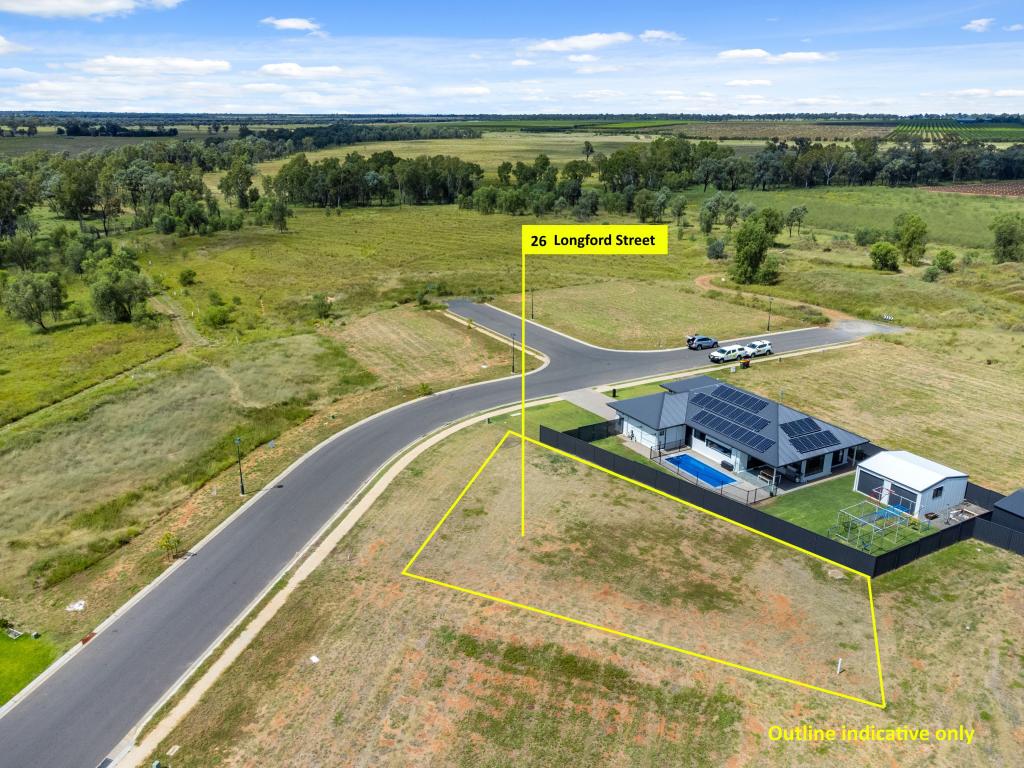 26 Longford St, Emerald, QLD 4720