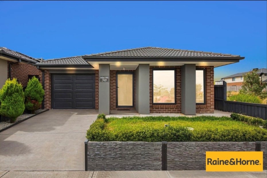 50 HAWKING CRES, FRASER RISE, VIC 3336