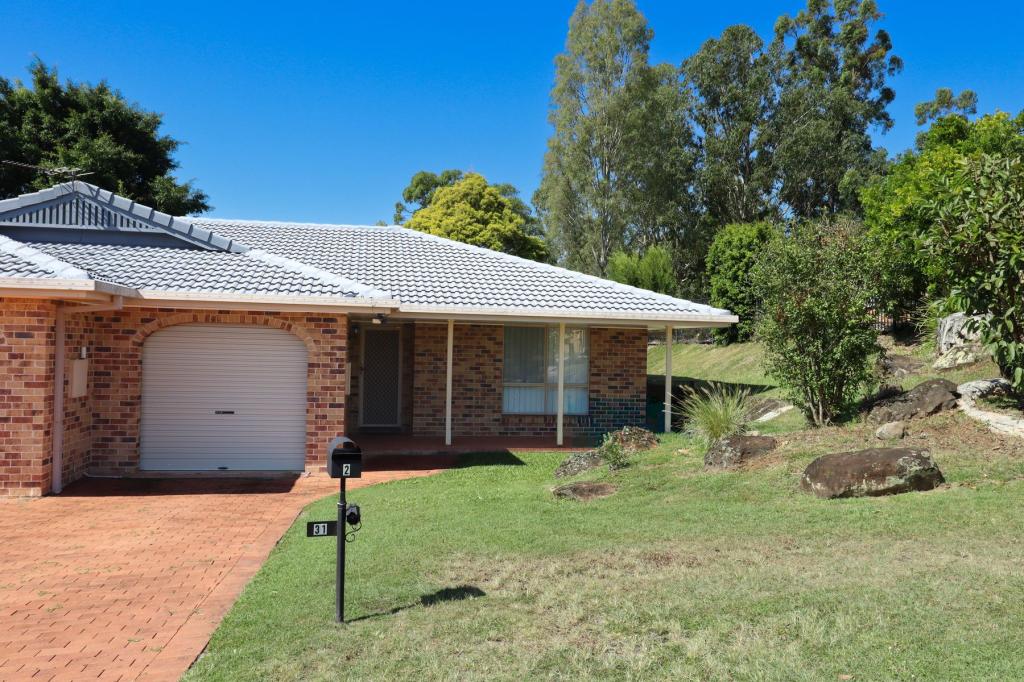 2/31 Woodland Ave, Lismore Heights, NSW 2480