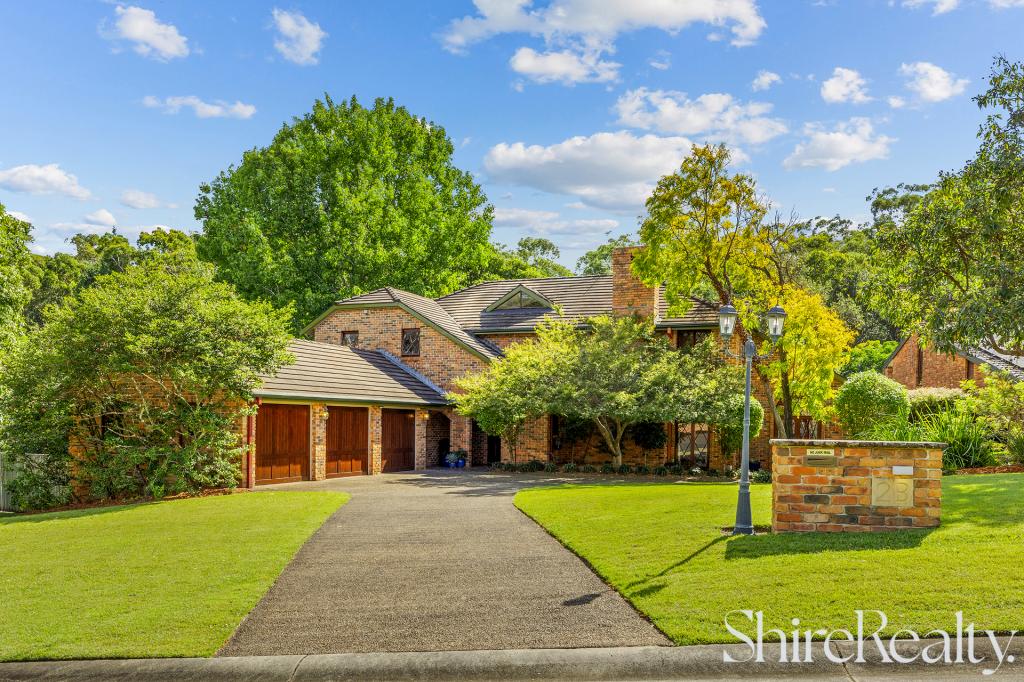23 Copperleaf Way, Castle Hill, NSW 2154