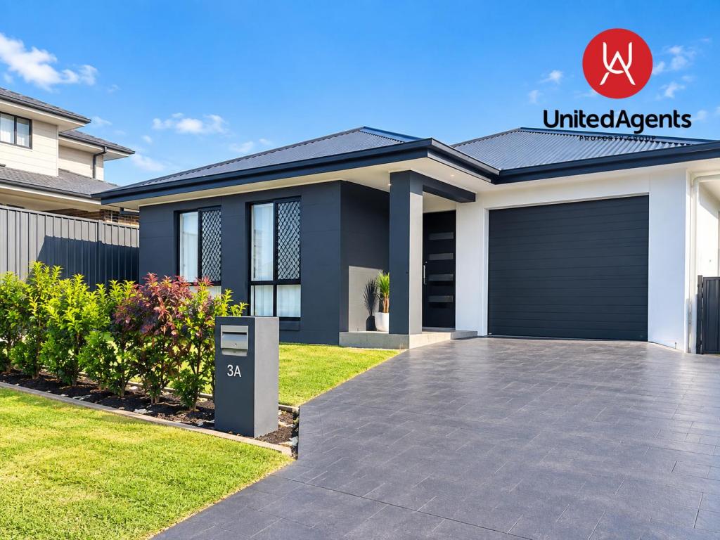 3a Archway St, Gregory Hills, NSW 2557