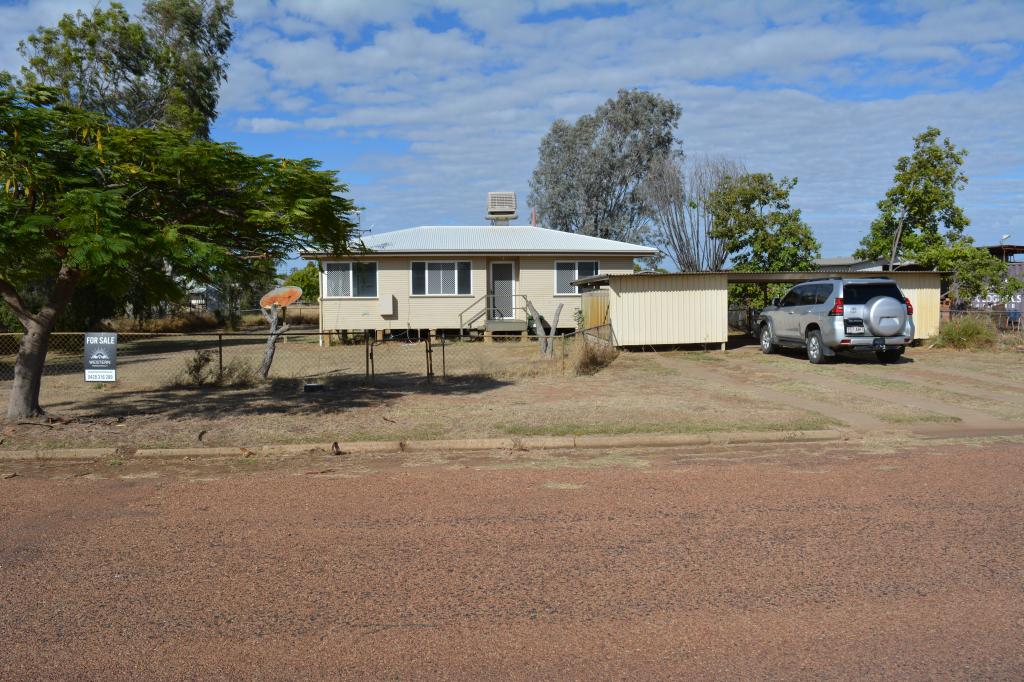 49 Booker St, Aramac, QLD 4726
