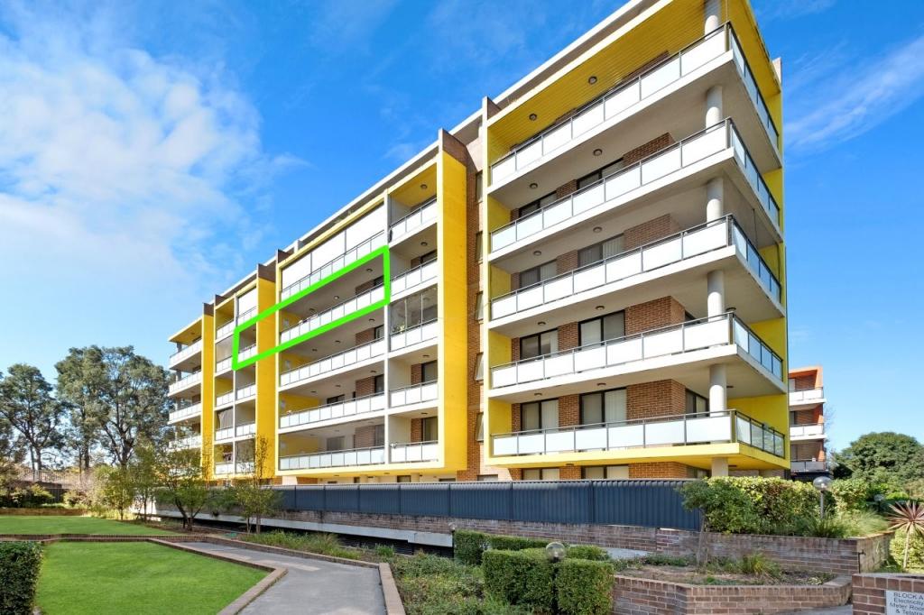 62/76 - 84 Railway Tce, Merrylands, NSW 2160