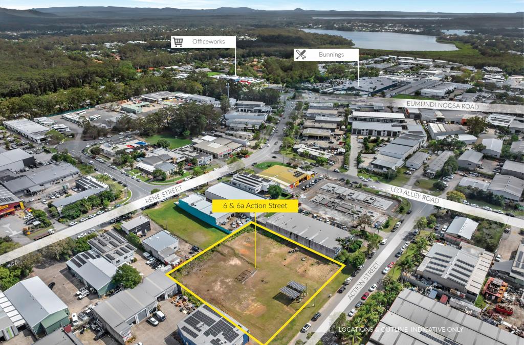 6 & 6a Action St, Noosaville, QLD 4566