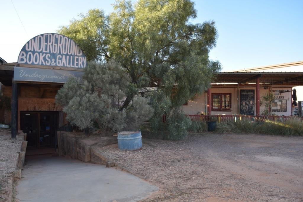 Lot 4 Post Office Hill, Coober Pedy, SA 5723