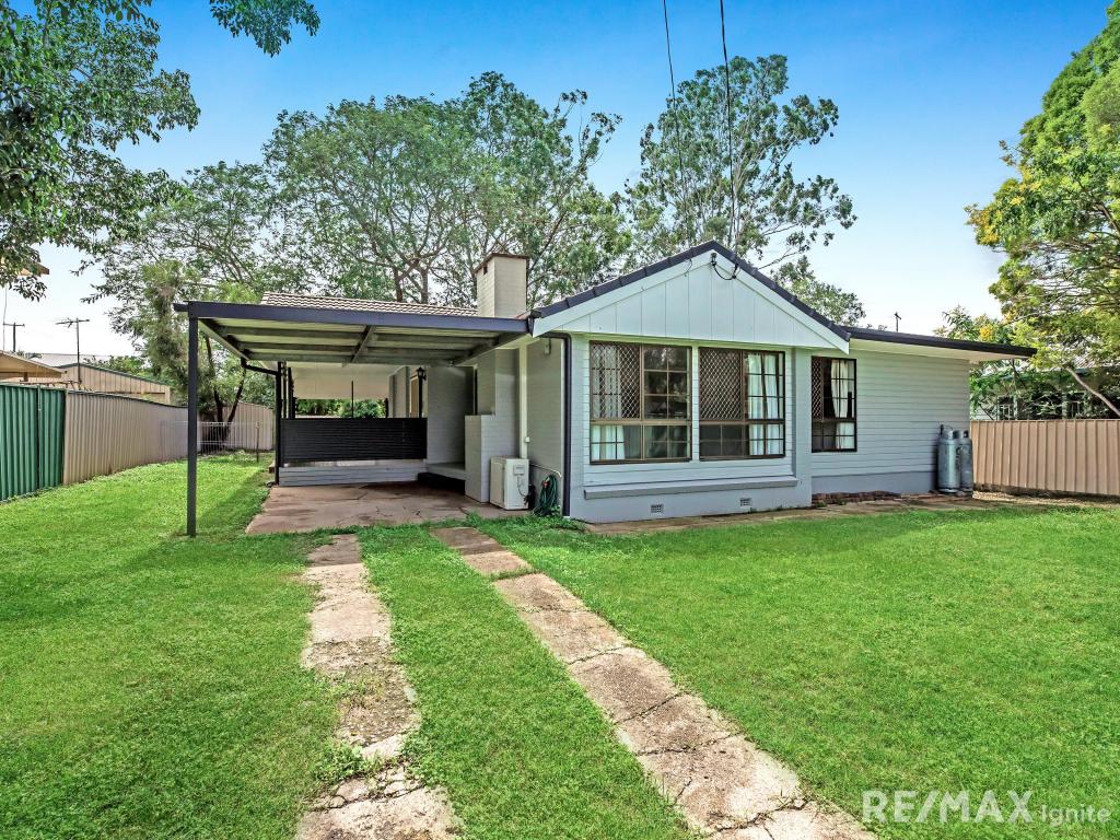 135 Pine Mountain Rd, Brassall, QLD 4305