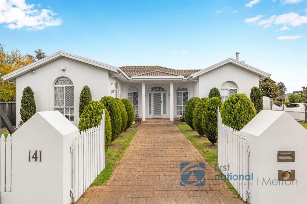 141 Exford Rd, Melton South, VIC 3338