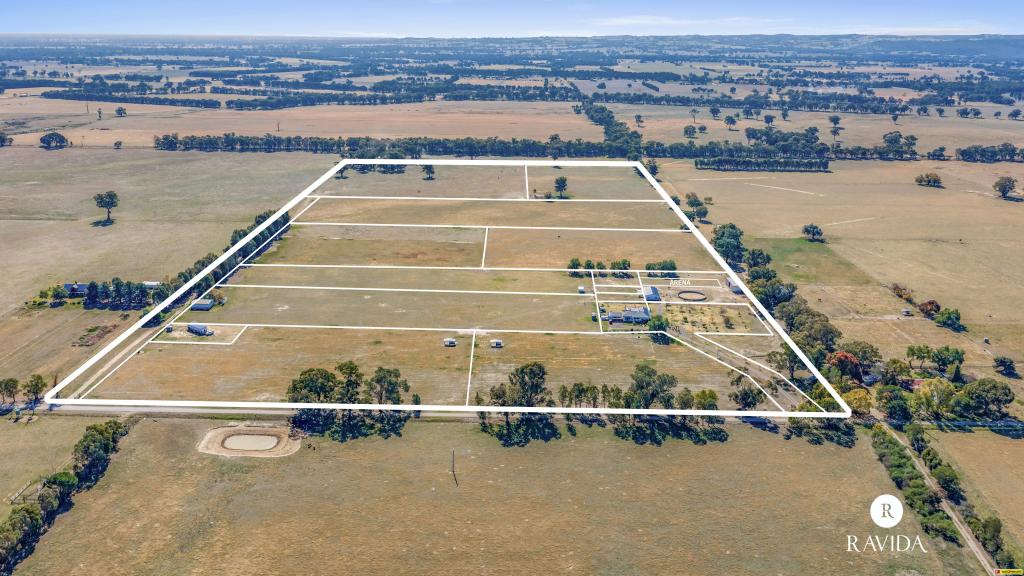 353 Lyons Rd, Tarrawingee, VIC 3678