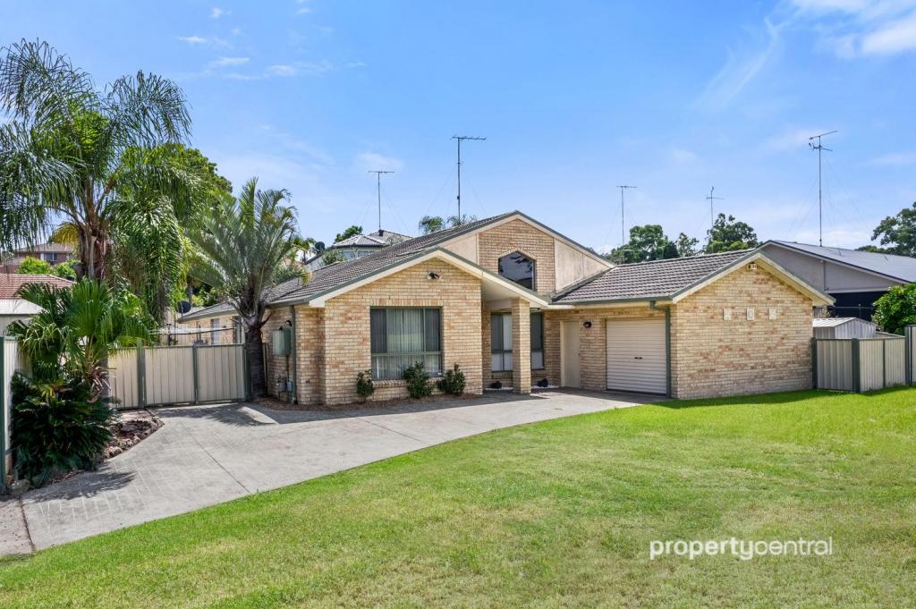 8 Edward St, Cranebrook, NSW 2749