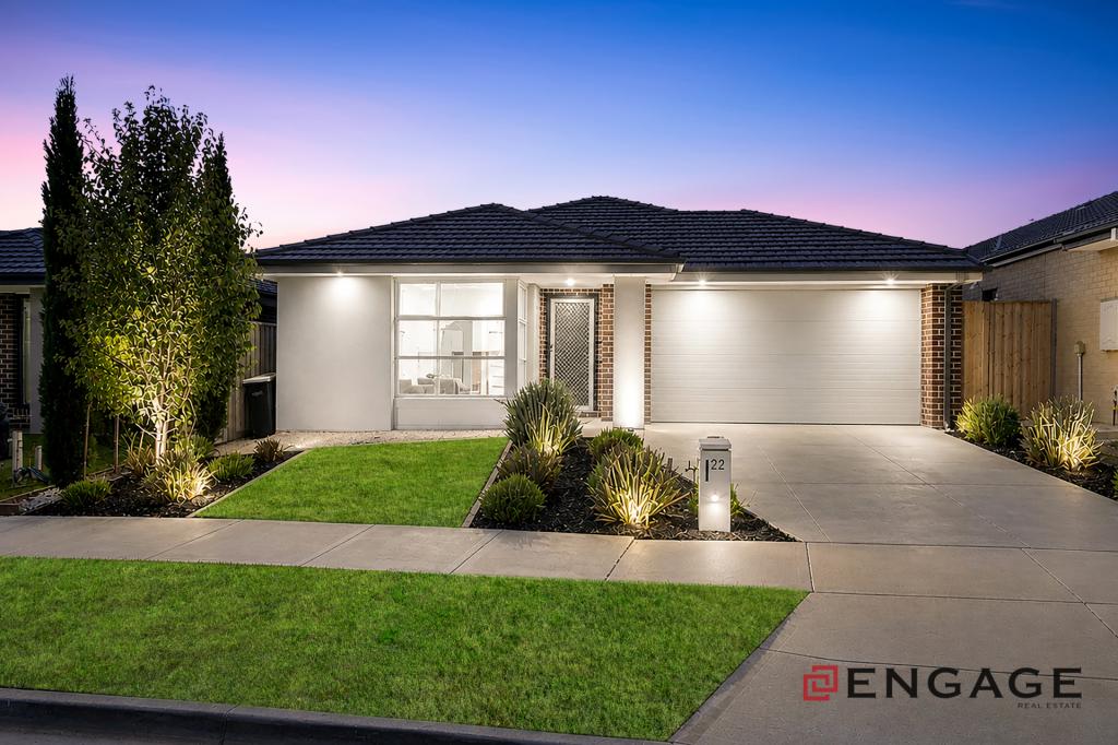 22 Corandirk St, Mambourin, VIC 3024