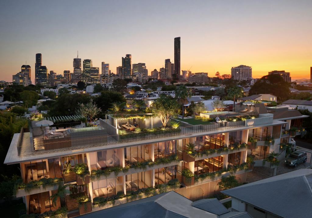 4/147 Terrace St, New Farm, QLD 4005