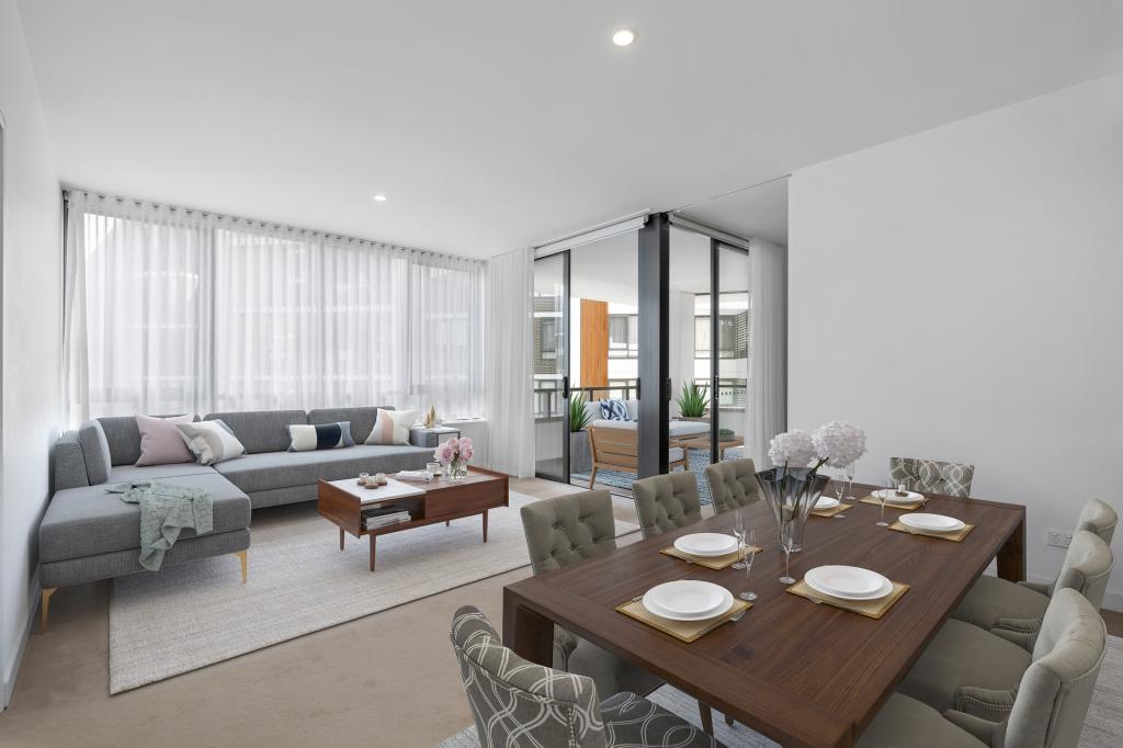 304n/5 Lardelli Dr, Ryde, NSW 2112