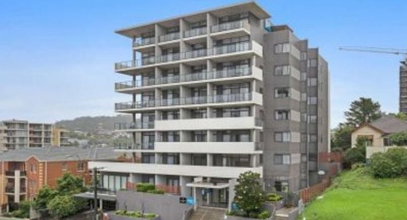 Room 505 (Unit 36)/6-10 Gladstone Ave, Wollongong, NSW 2500