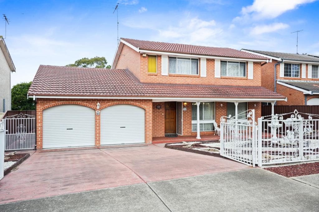 62 Quakers Hill Pkwy, Quakers Hill, NSW 2763