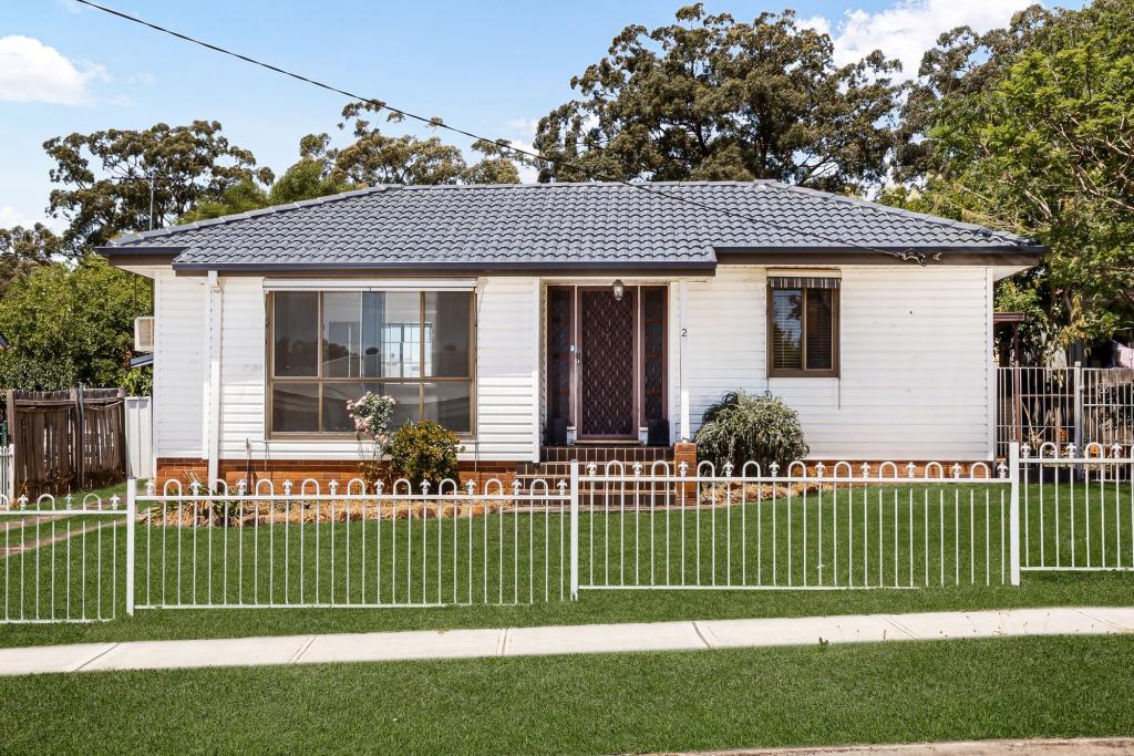 2 Hedley St, Marayong, NSW 2148