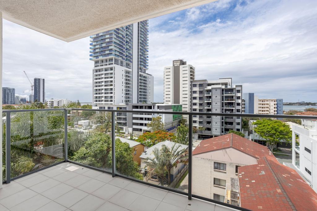 25/171 SCARBOROUGH ST, SOUTHPORT, QLD 4215