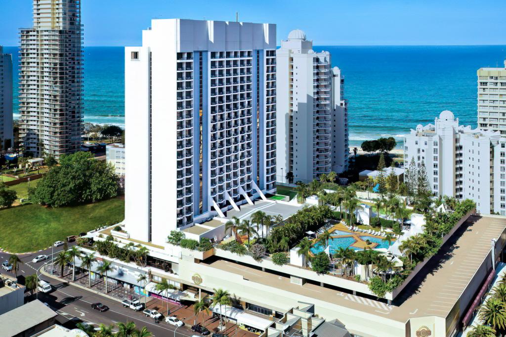 1501/22 VIEW AVE, SURFERS PARADISE, QLD 4217