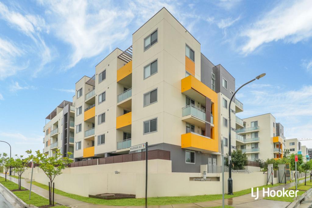 317/60 Marwan Ave, Schofields, NSW 2762