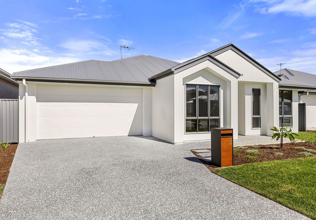 4 TAZI CL, BRACKEN RIDGE, QLD 4017
