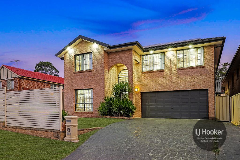 66a North Steyne Rd, Woodbine, NSW 2560