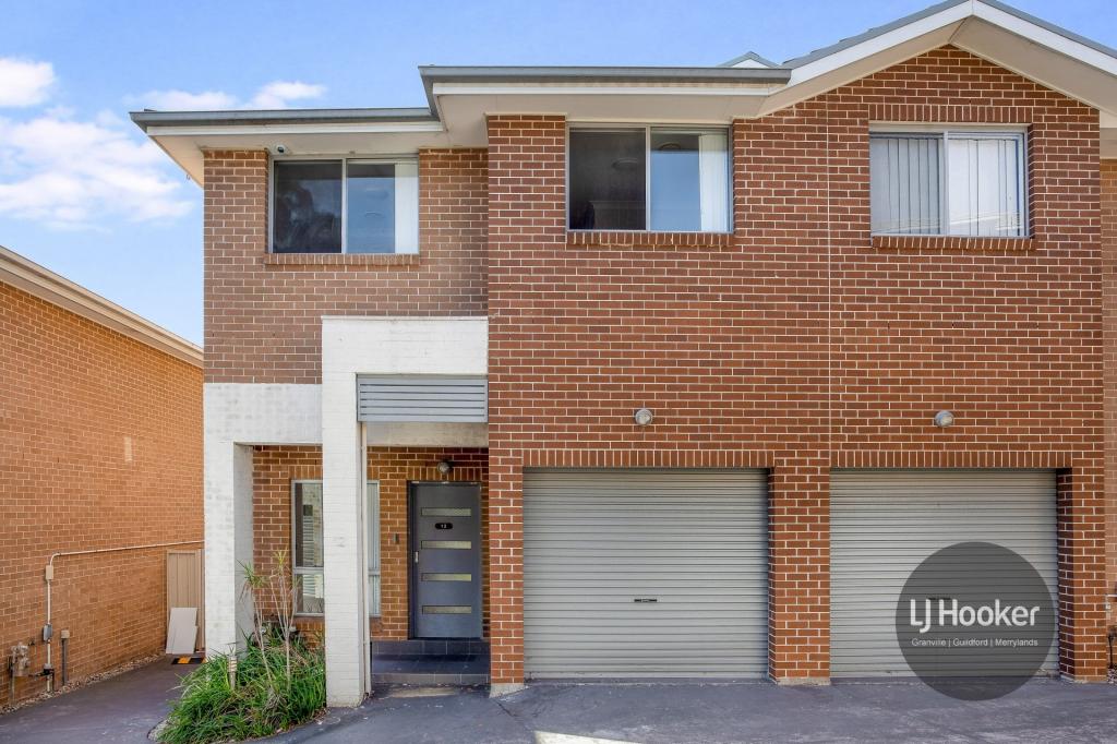 12/51 Cornelia Rd, Toongabbie, NSW 2146