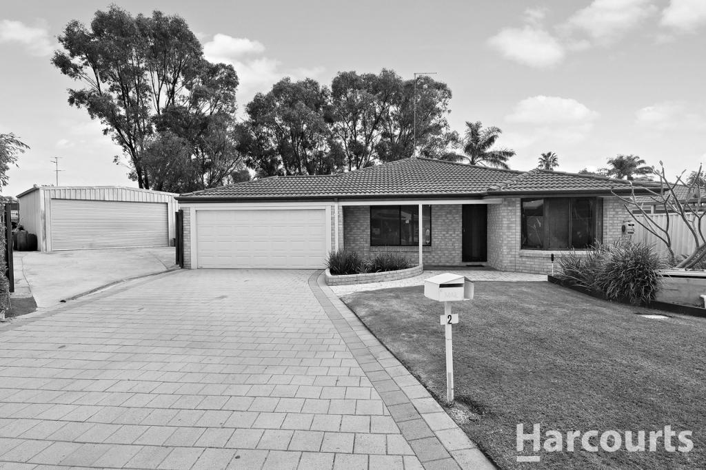 2 Jovan Pl, Greenfields, WA 6210