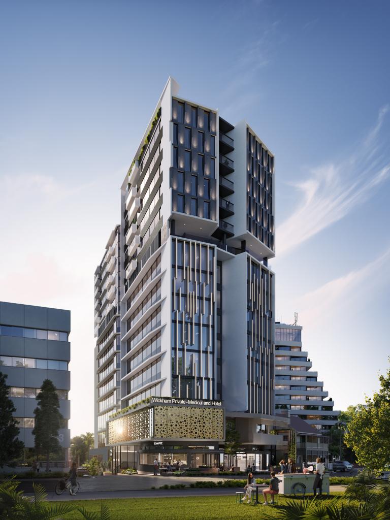 Contact Agent For Address, Spring Hill, QLD 4000