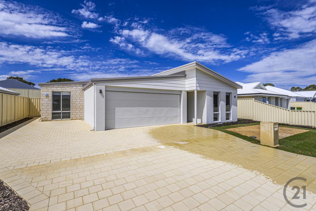 29A DUNNART RD, DAWESVILLE, WA 6211