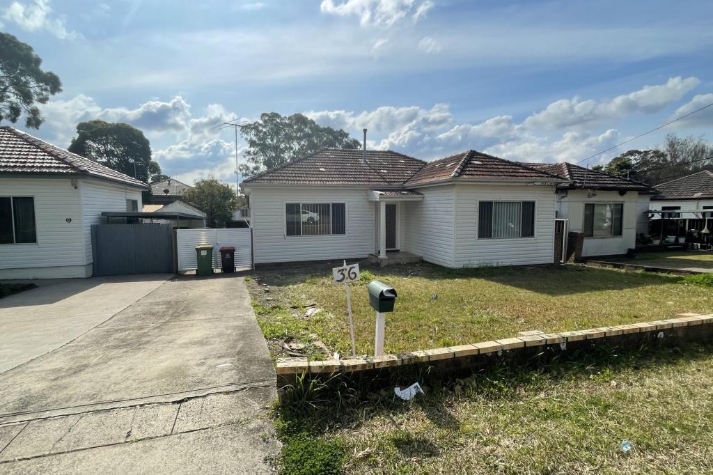 36 Glenview Ave, Revesby, NSW 2212