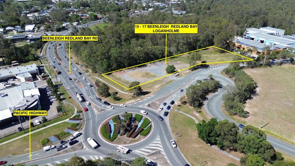 15-17 Beenleigh-Redland Bay Rd, Loganholme, QLD 4129