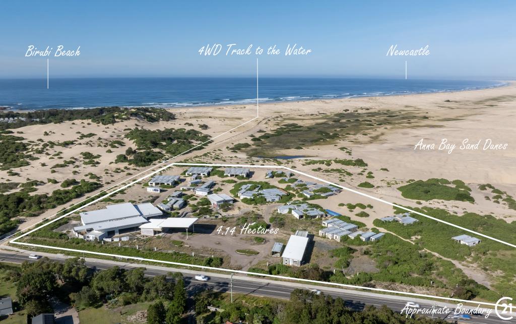 74-84 Gan Gan Rd, Anna Bay, NSW 2316