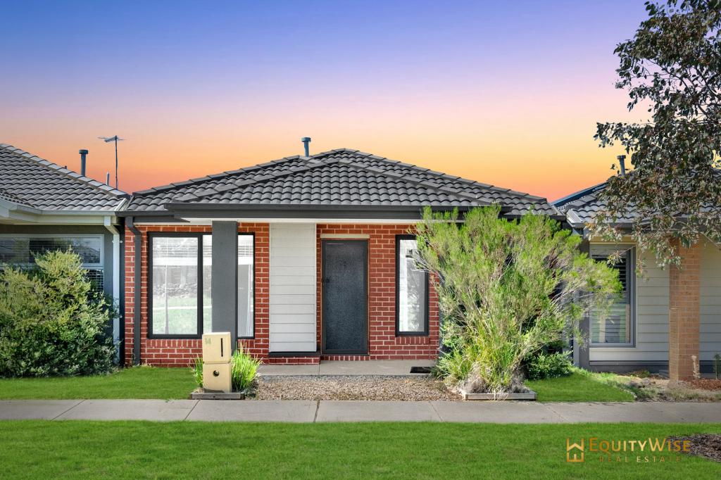 14 MUSWELL WALK, WYNDHAM VALE, VIC 3024