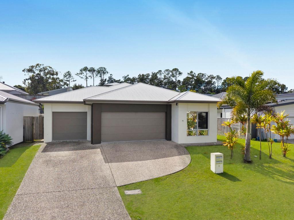 5 CHALLENGER WAY, COOMERA, QLD 4209