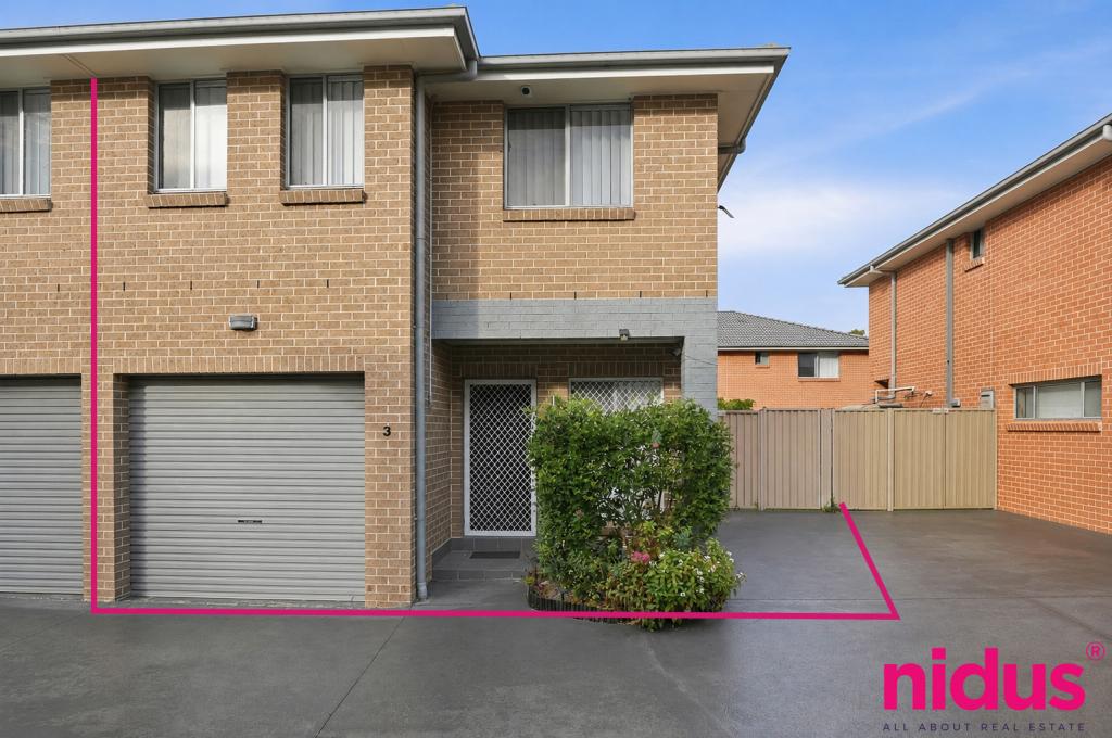 3 Oregano Gld, Rooty Hill, NSW 2766