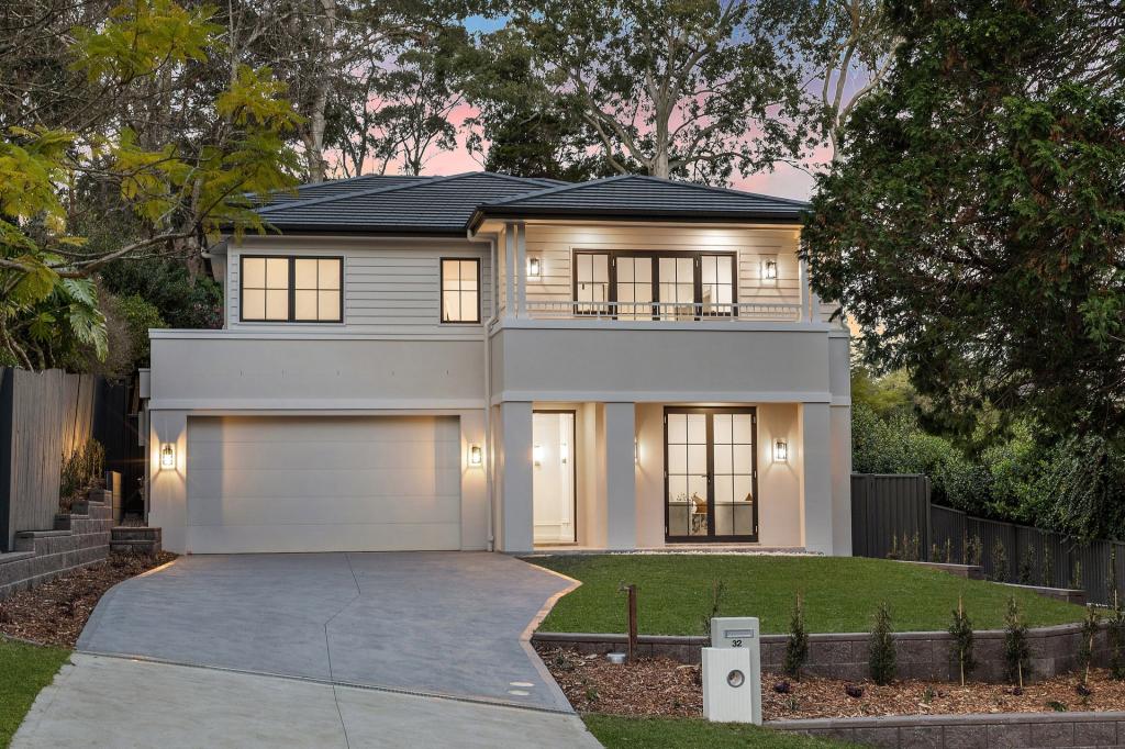32 Cardinal Ave, Beecroft, NSW 2119