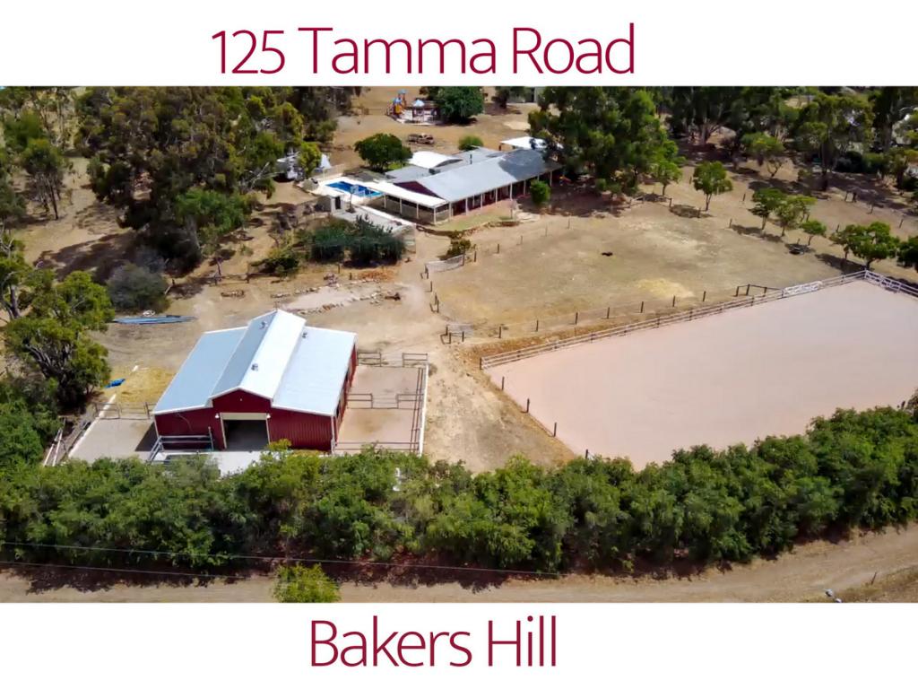 125 TAMMA RD, BAKERS HILL, WA 6562