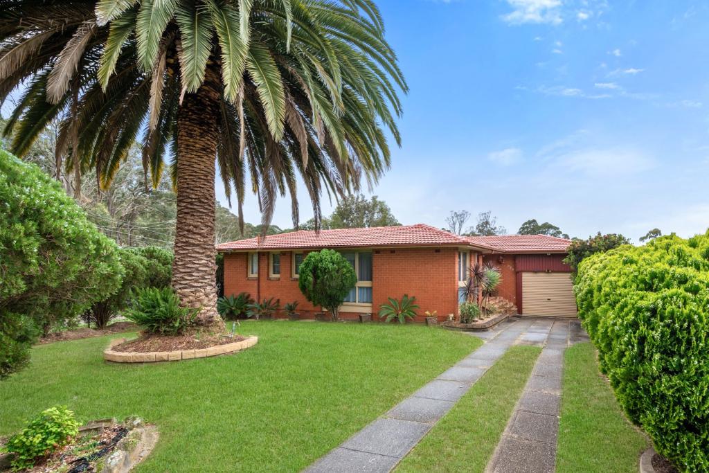 108 CAPTAIN COOK DR, WILLMOT, NSW 2770