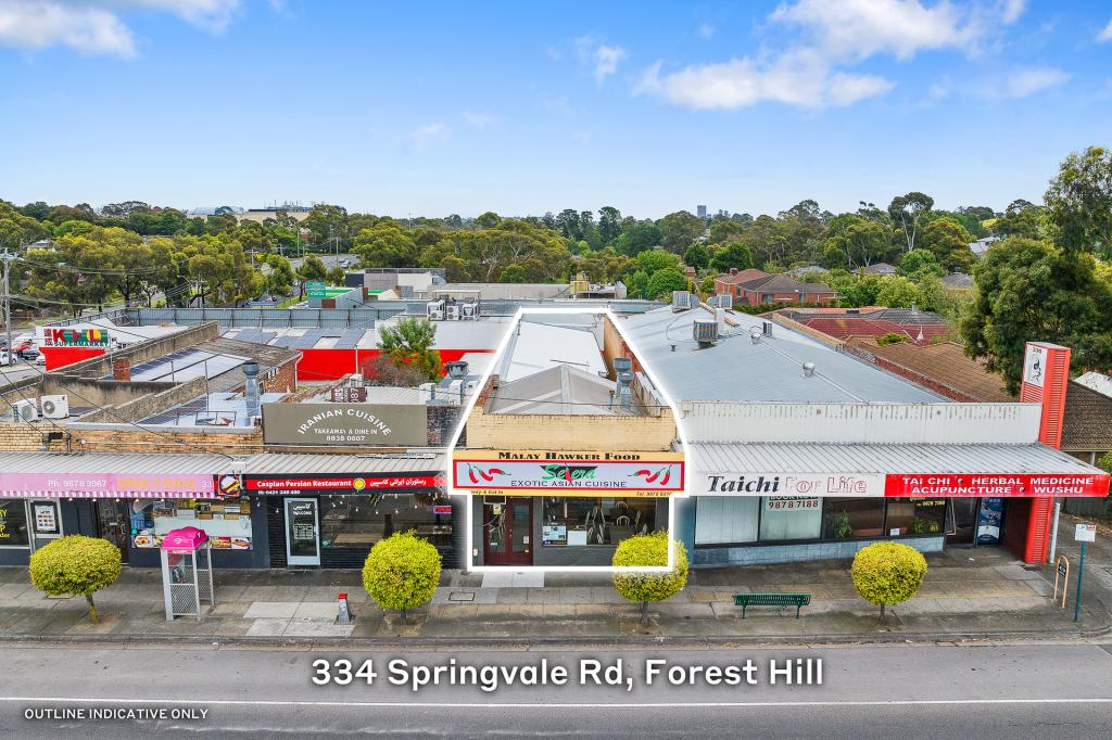 334 Springvale Rd, Forest Hill, VIC 3131