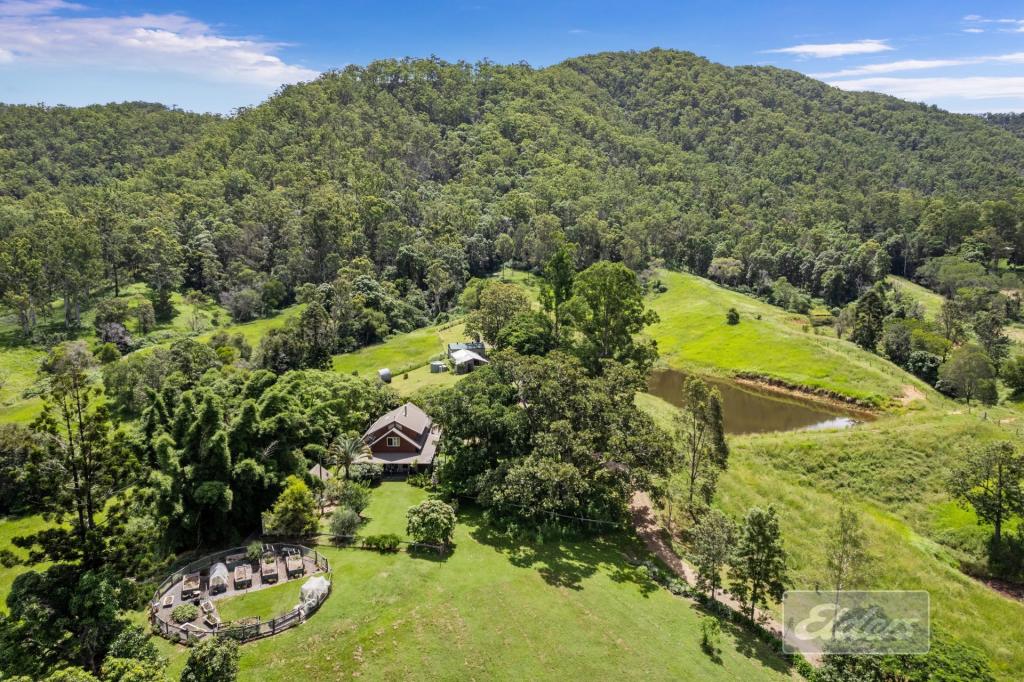 285 Little Bella Creek Rd, Bella Creek, QLD 4570