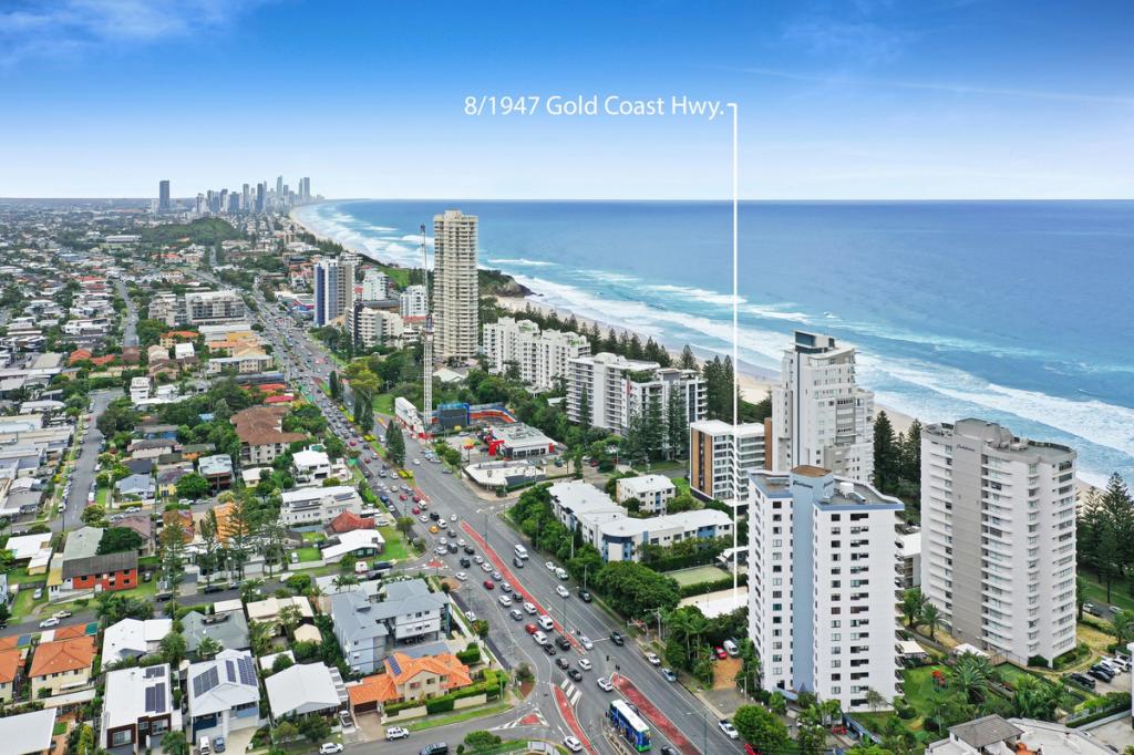 8/1947 Gold Coast Hwy, Burleigh Heads, QLD 4220